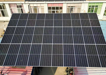 17.85KW in Yutian County, Tangshan City, Hebei Province
