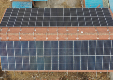 38.08KW in Qingxu County, Taiyuan City, Shanxi Province