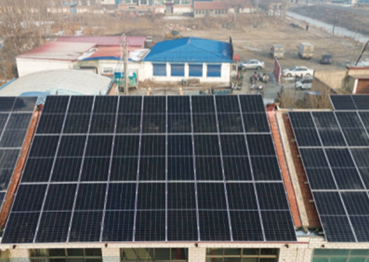 16.06KW in Fangzi District, Weifang City, Shandong Province