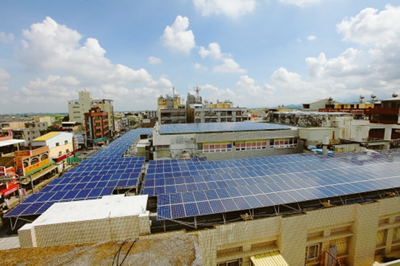 Flat Roof Solution