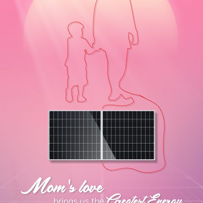 Haitai Solar | Happy Mother’s Day!